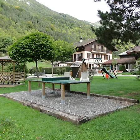 샬레 La Marmotte